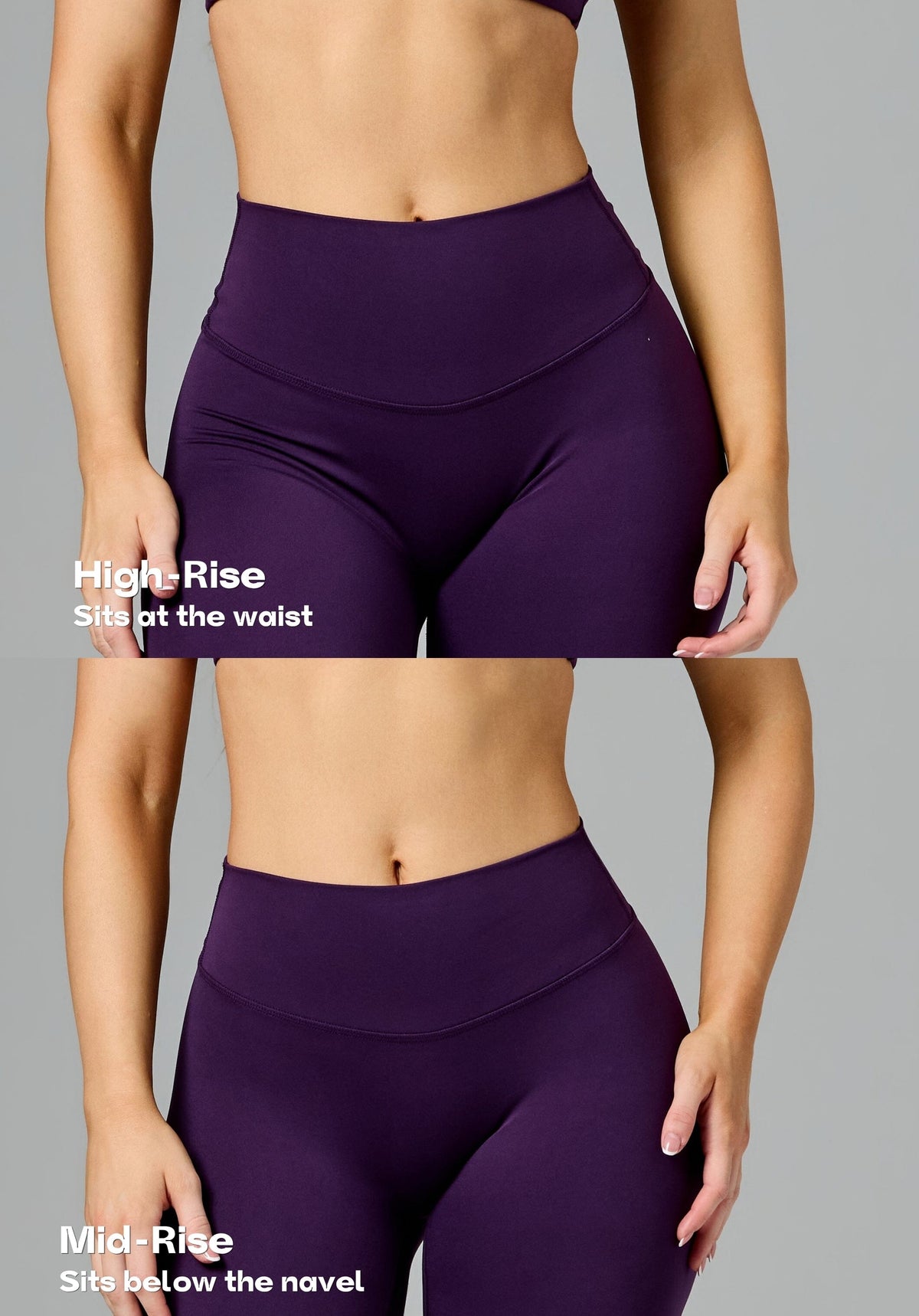 Reluna™ Original Sculptseam® Plus Mid-Rise Legging Jasmine Leggings/Joggers Paragon Fitwear 