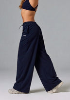 Airlift™ Float Mid-Rise Straight Leg Pant Onyx Leggings/Joggers Paragon Fitwear 
