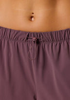 Airlift™ Float Mid-Rise Straight Leg Pant Cherry Cola Leggings/Joggers Paragon Fitwear 