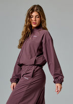 Airlift™ Float Zip Jacket Cherry Cola Tops/Tanks Paragon Fitwear 