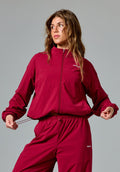 Airlift™ Float Zip Jacket Red Amaranth Tops/Tanks Paragon Fitwear 