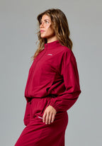 Airlift™ Float Zip Jacket Red Amaranth Tops/Tanks Paragon Fitwear 