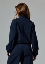 Airlift™ Float Zip Jacket Onyx Tops/Tanks Paragon Fitwear 