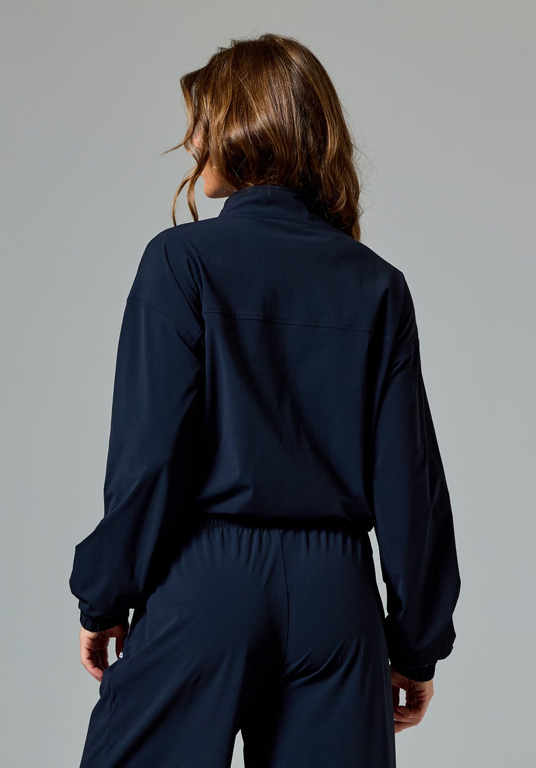 Airlift™ Float Zip Jacket Onyx Tops/Tanks Paragon Fitwear 