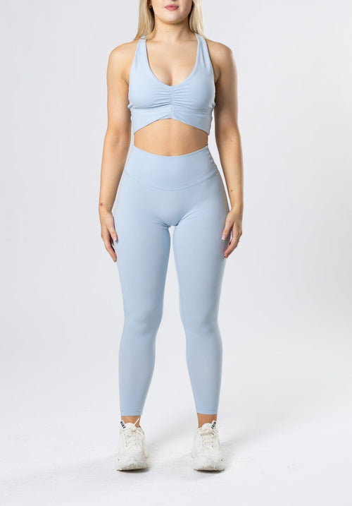 Reluna Original Sculptseam™ Legging Hydrangea Leggings/Joggers Paragon Fitwear 