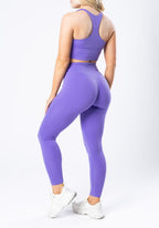 Reluna Original Sculptseam™ Legging Violet Leggings/Joggers Paragon Fitwear 