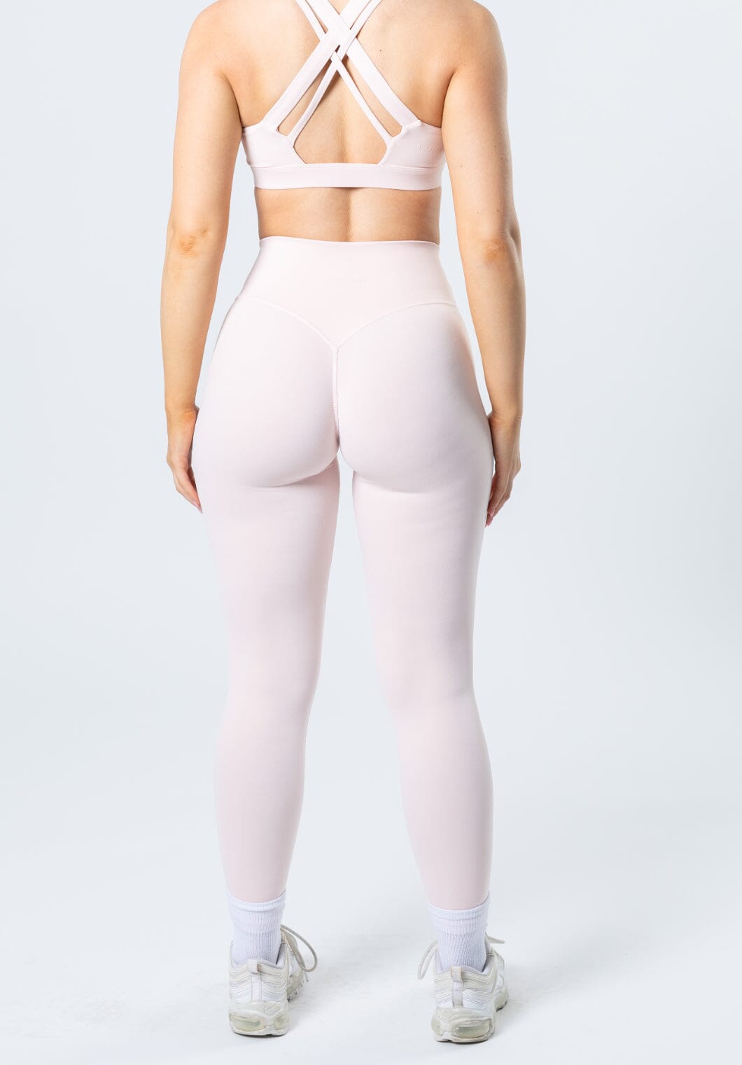 RecStretch Original Sculptseam® Plus Legging Sweet Tea - Paragon