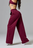 CloudEase™ ShapeLock™ Straight Leg Mid-Rise Sweatpant Regular PB&J Straight Leg Pant Paragon Fitwear 