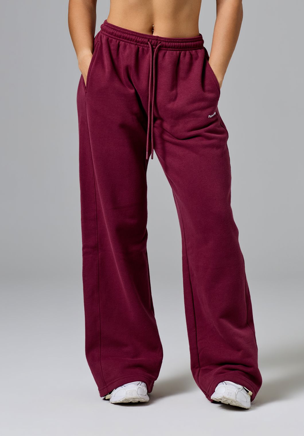 CloudEase™ ShapeLock™ Straight Leg Mid-Rise Sweatpant Regular PB&J Straight Leg Pant Paragon Fitwear 