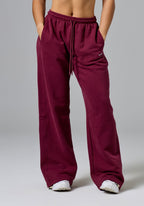 CloudEase™ ShapeLock™ Straight Leg Mid-Rise Sweatpant Short PB&J Straight Leg Pant Paragon Fitwear 