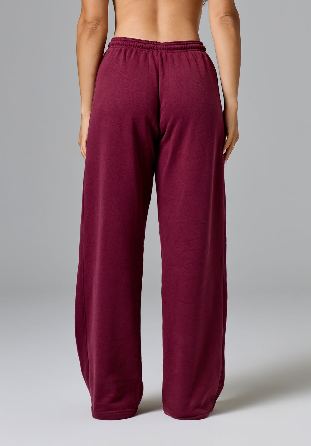 CloudEase™ ShapeLock™ Straight Leg Mid-Rise Sweatpant Short PB&J Straight Leg Pant Paragon Fitwear 