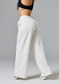 CloudEase™ ShapeLock™ Straight Leg Mid-Rise Sweatpant Regular Vanilla Straight Leg Pant Paragon Fitwear 