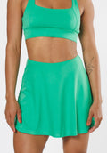 Reluna™ Sweat Skort Parakeet Shorts Paragon Fitwear 