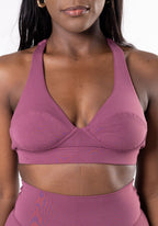 Reluna Corset Bra Rose Sports Bras Paragon Fitwear 