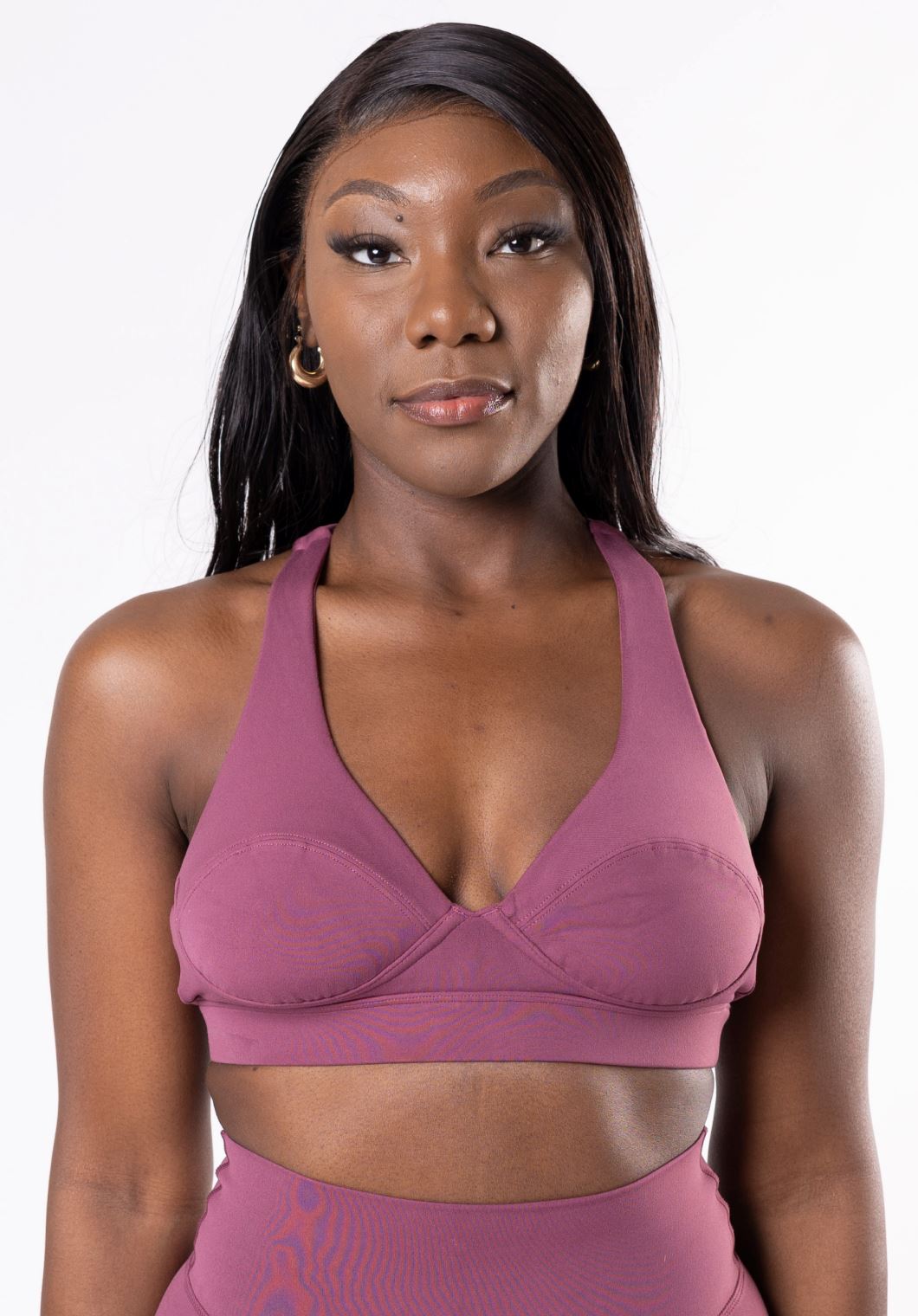 Reluna Corset Bra Rose Sports Bras Paragon Fitwear 