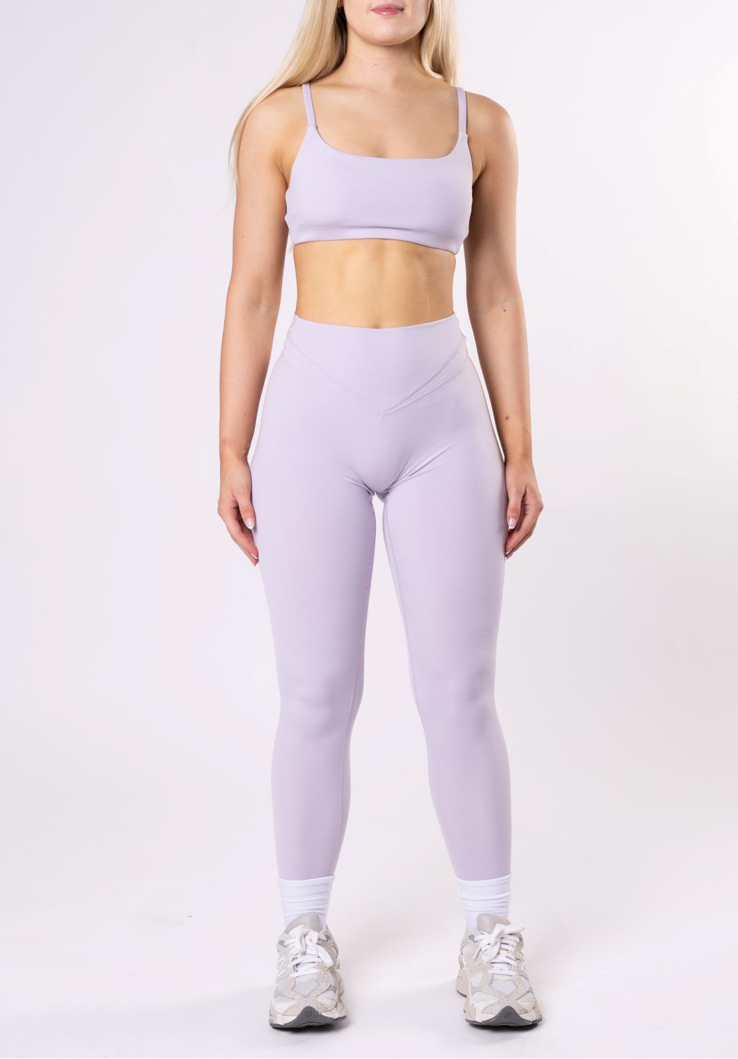 Reluna Icon Sculptseam® Plus Legging Jasmine - Paragon Fitwear