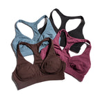 Reluna Corset Bra Black Sports Bras Paragon Fitwear 