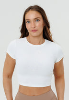 EasyRib™ Everyday Baby Tee Cloud Tops/Tanks Paragon Fitwear 