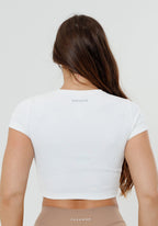 EasyRib™ Everyday Baby Tee Cloud Tops/Tanks Paragon Fitwear 