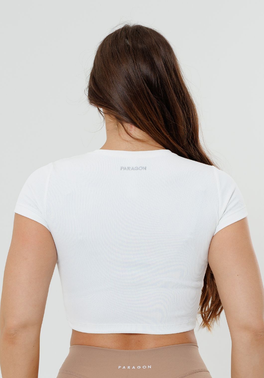 EasyRib™ Everyday Baby Tee Cloud Tops/Tanks Paragon Fitwear 