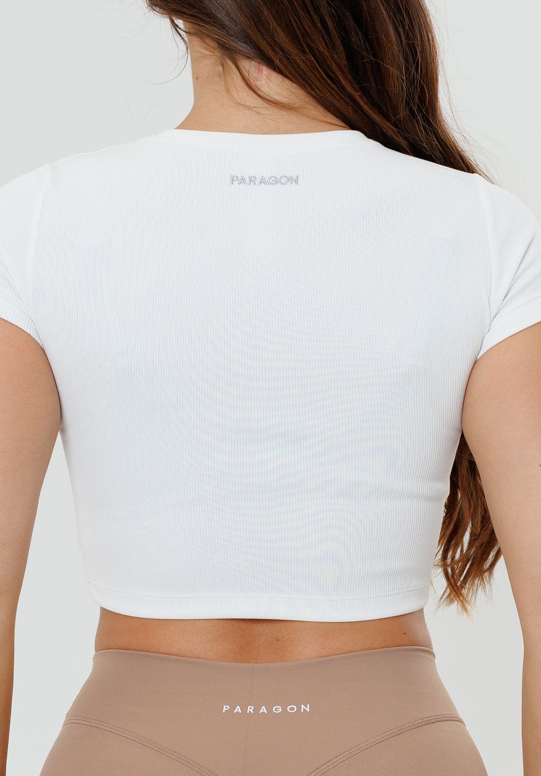 EasyRib™ Everyday Baby Tee Cloud Tops/Tanks Paragon Fitwear 