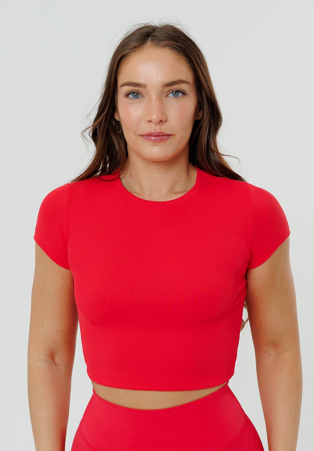 EasyRib™ Everyday Baby Tee Fruit Punch Tops/Tanks Paragon Fitwear 