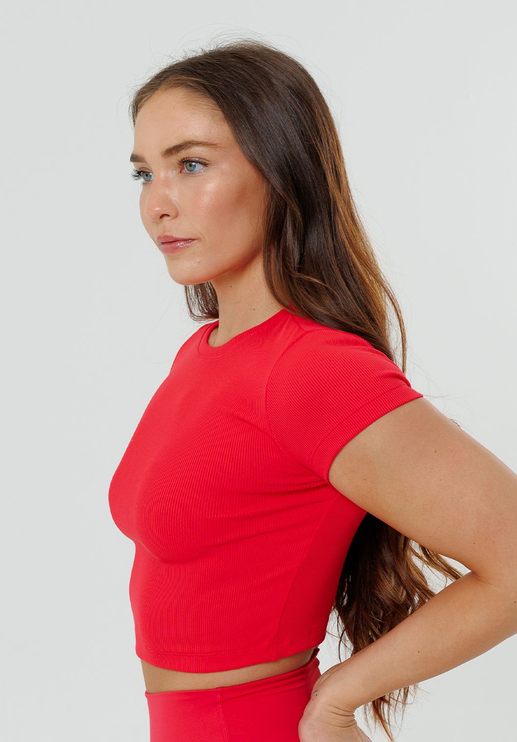 EasyRib™ Everyday Baby Tee Fruit Punch Tops/Tanks Paragon Fitwear 