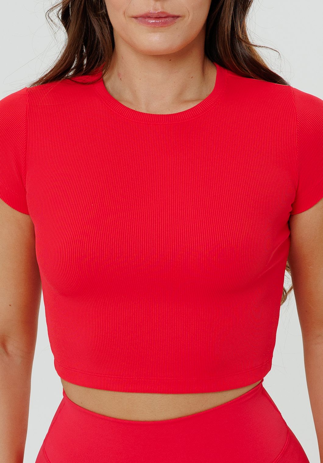 EasyRib™ Everyday Baby Tee Fruit Punch Tops/Tanks Paragon Fitwear 