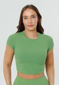 EasyRib™ Everyday Baby Tee Kiwi Tops/Tanks Paragon Fitwear 