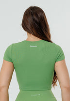 EasyRib™ Everyday Baby Tee Kiwi Tops/Tanks Paragon Fitwear 