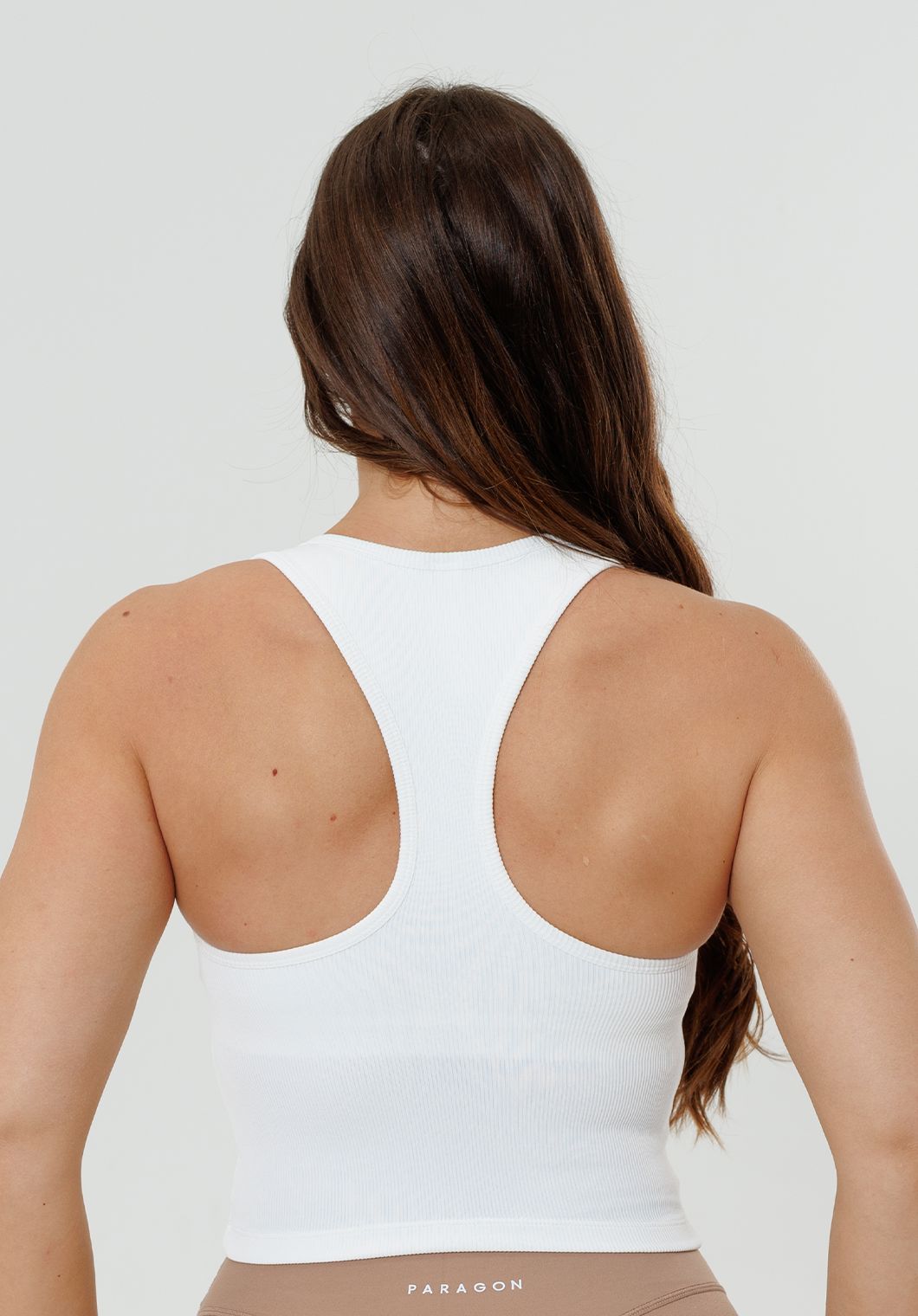 EasyRib™ Go-to Tank Top Cloud Tops/Tanks Paragon Fitwear 