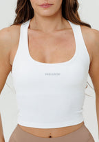 EasyRib™ Go-to Tank Top Cloud Tops/Tanks Paragon Fitwear 