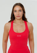 EasyRib™ Go-to Tank Top Fruit Punch Tops/Tanks Paragon Fitwear 