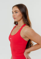 EasyRib™ Go-to Tank Top Fruit Punch Tops/Tanks Paragon Fitwear 