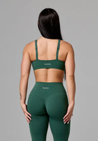 FormLux™ LiteSculpt™ Curve Sports Bra Forest Sports Bras Paragon Fitwear 