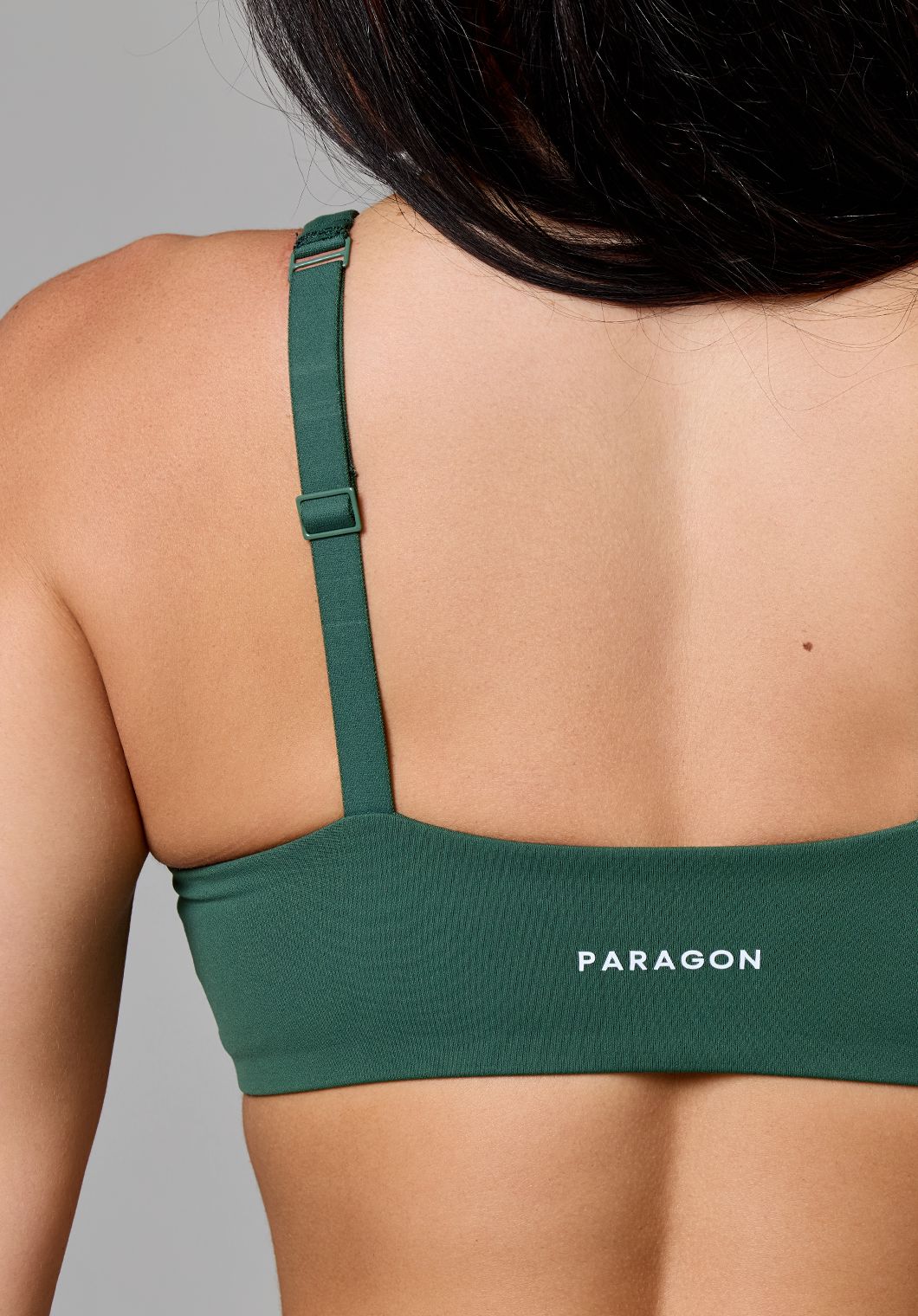 FormLux™ LiteSculpt™ Curve Sports Bra Forest Sports Bras Paragon Fitwear 