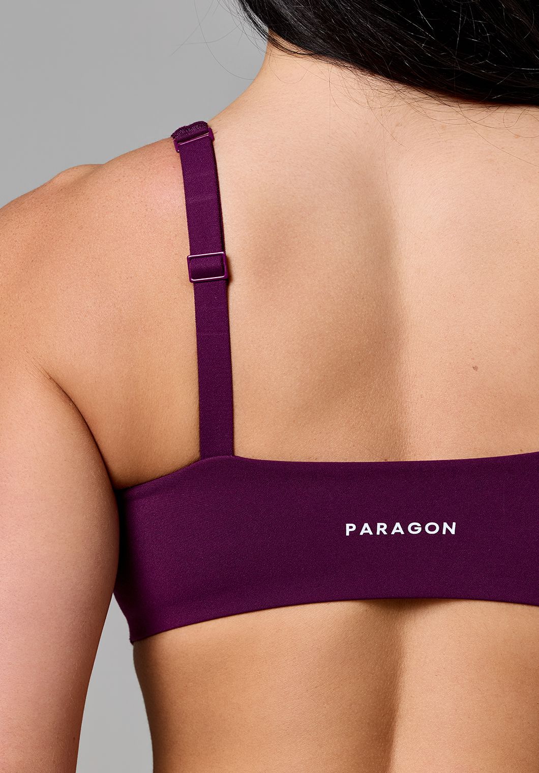 FormLux™ LiteSculpt™ Curve Sports Bra Velvet Sports Bras Paragon Fitwear 