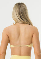 FormLux™ Enhance Halter Sports Bra Sunny Sports Bras Paragon Fitwear 
