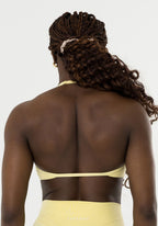 FormLux™ Enhance Halter Sports Bra Sunny Sports Bras Paragon Fitwear 