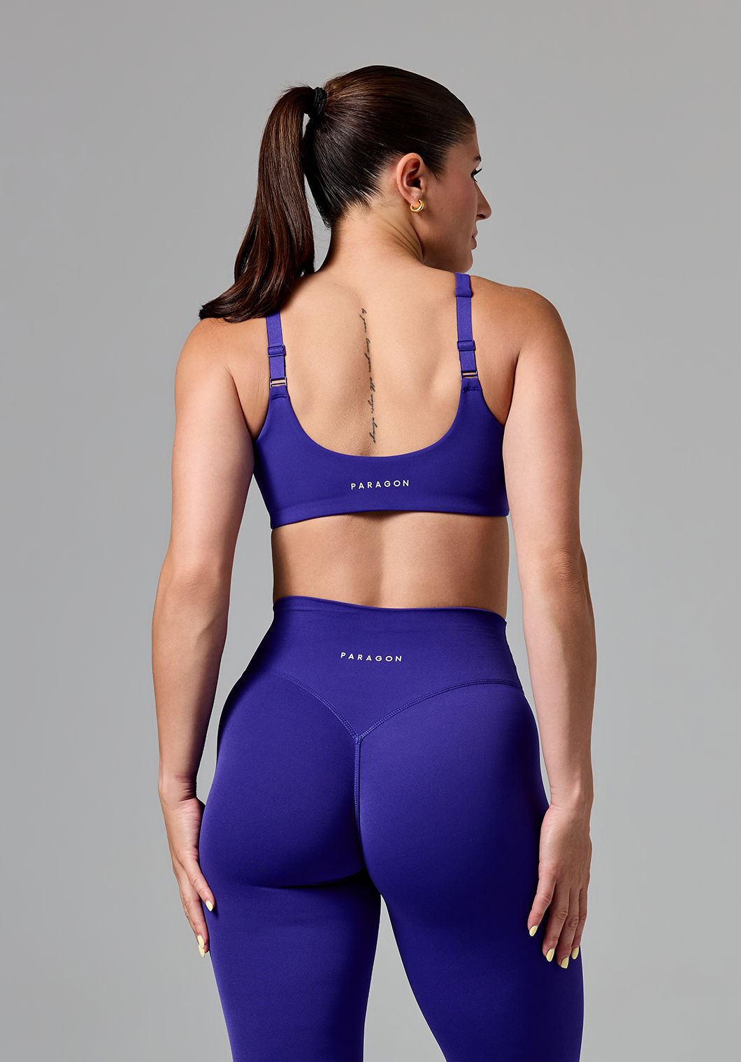 FormLux™ Frame Sports Bra Cosmic Sports Bras Paragon Fitwear 