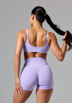 FormLux™ Frame Sports Bra Dreamscape Sports Bras Paragon Fitwear 