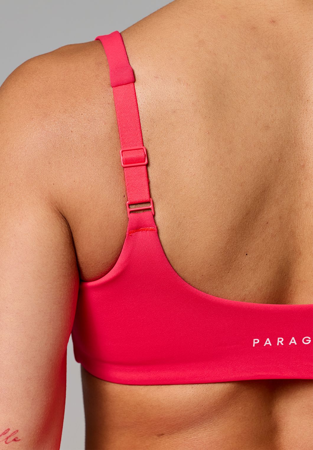 FormLux™ Frame Sports Bra Hot Tropic Sports Bras Paragon Fitwear 