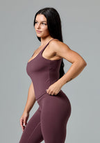 FormLux™ Frame Top Cherry Cola Tops/Tanks Paragon Fitwear 