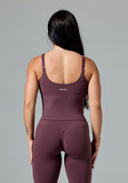 FormLux™ Frame Top Cherry Cola Tops/Tanks Paragon Fitwear 
