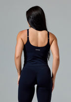 FormLux™ Frame Top Onyx Tops/Tanks Paragon Fitwear 