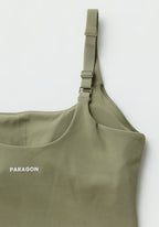 FormLux™ Frame Top Pistachio Tops/Tanks Paragon Fitwear 