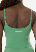 FormLux™ Frame Top Avocado Sports Bras Paragon Fitwear 
