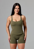 FormLux™ Frame Top Everglades Sports Bras Paragon Fitwear 