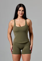 FormLux™ Frame Top Everglades Sports Bras Paragon Fitwear 