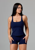 FormLux™ Frame Top Ink Sports Bras Paragon Fitwear 